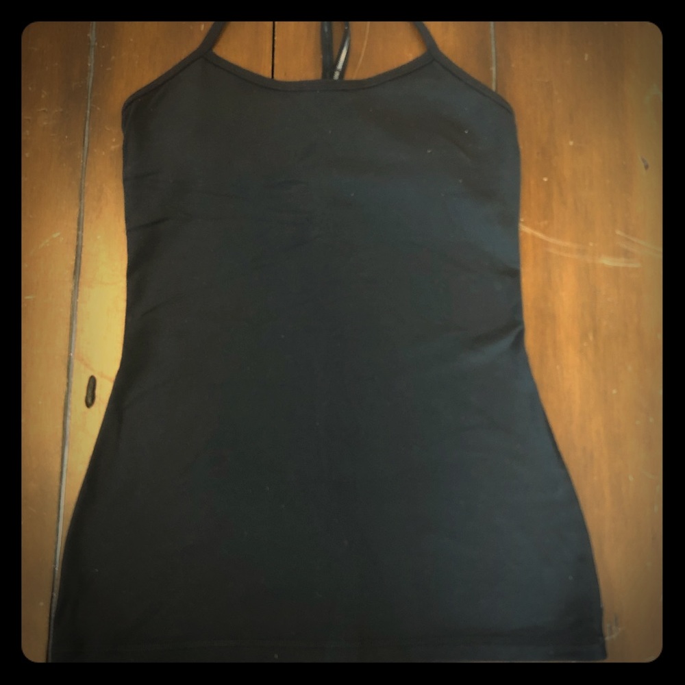 lululemon Size Small Workout Top